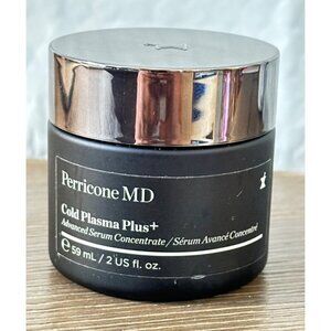 COLD PLASMA PLUS+ ADVANCED SERUM CONCENTRATE 2 US FL. OZ